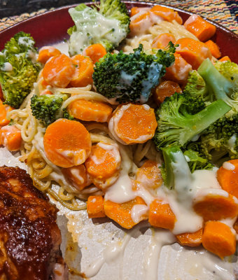17 A Summer Dinner
