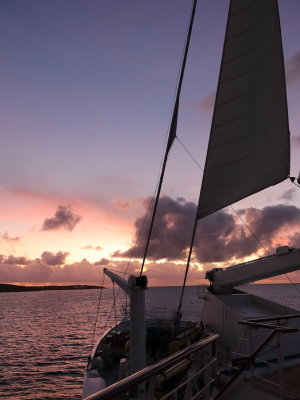 Come Sail Away