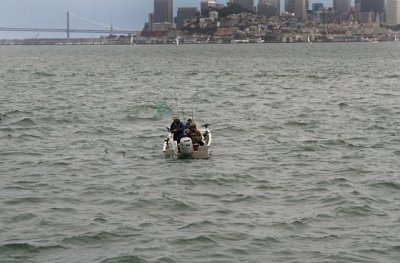 Good Time on Gray Water