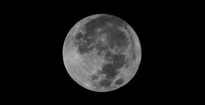 Blue Moon (The last one on Oct 31, Was 1944!!)