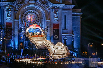 Red Bull's Crashed Ice