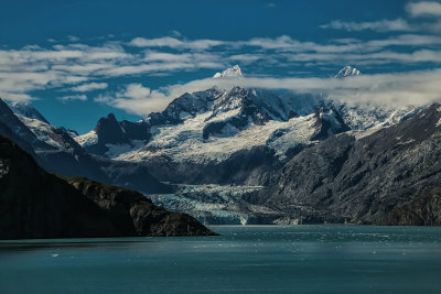 Glacier Bay NP, Alaska
