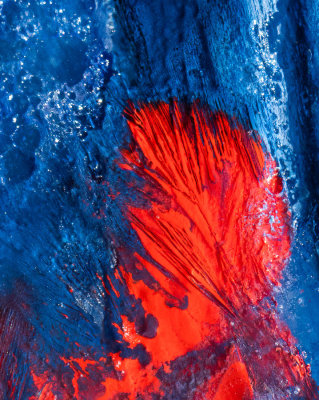 03 Explosion of Red