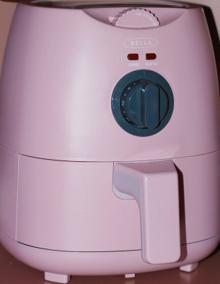 07 New Pink Air Fryer