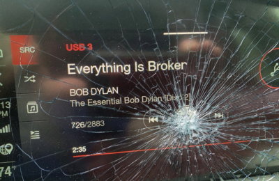08 Everything Is Broken