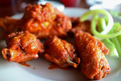 Hot Wings