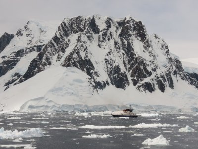 Lemaire Channel, Antarctica
