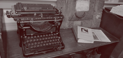 Typewriter