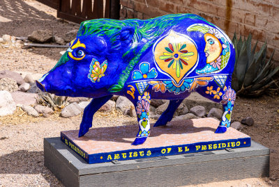 03 Patriotic Javelina