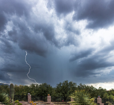 03 Approaching Monsoon Storm