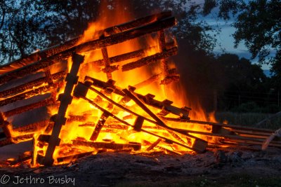 18 Campfire