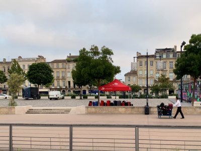 Bordeaux River Cruise + Paris, July 2019