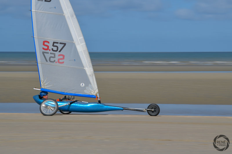 Krabrally De Panne