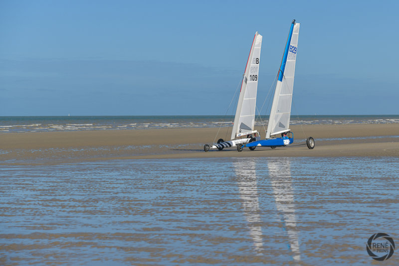 Krabrally De Panne