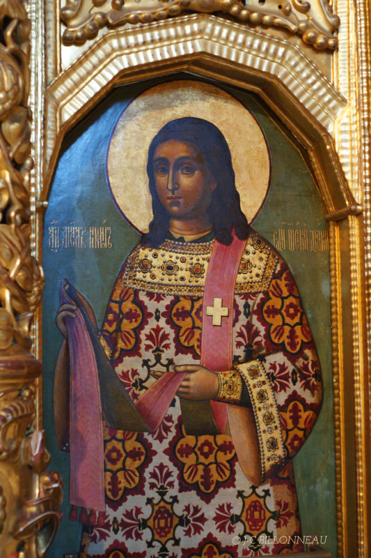 038 Monastre Novodievitchi - Iconostase.jpg