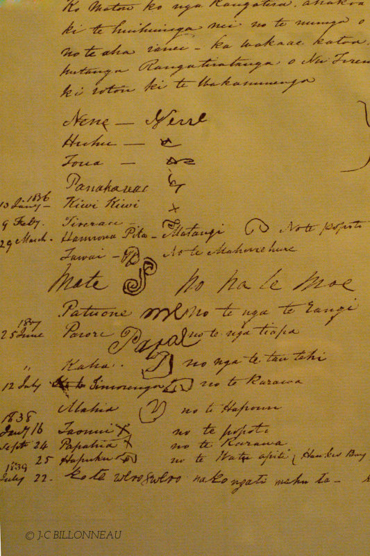 030.4 Acte de traité de Paix entre les anglais et les chefs maoris..jpg