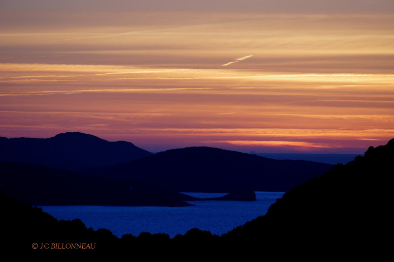 015 Coucher de soleil sur les Agriates.JPG