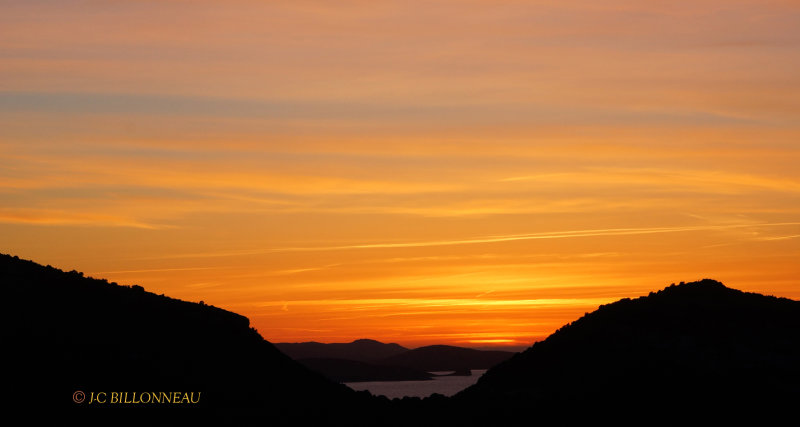 016 Coucher de soleil sur les Agriates.JPG