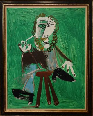 019 Hombre sentado con pipa-P. PICASSO.jpg