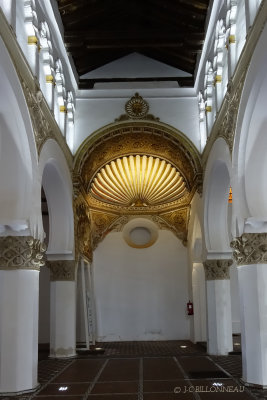 101 Synagogue Santa Maria La Blanca.JPG