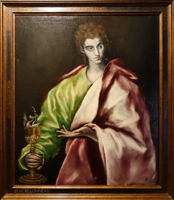 007 Apostle St John The Evangelist-EL GRECO.JPG