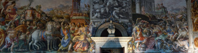 072 Salle des Cinq Cents- Victoires de Florence sur Pise et Sienne.jpg
