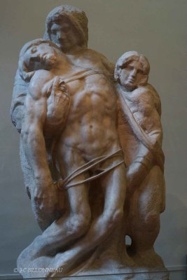088 Galleria dellAccademia, Piet da Palestrina-Michelangelo.jpg