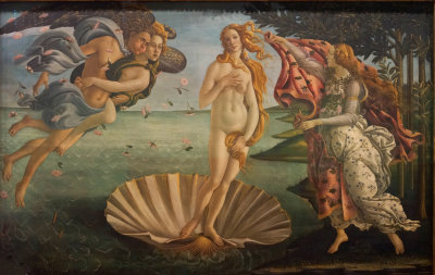 008 The Birth of Venus 1484 - BOTTICELLI.JPG