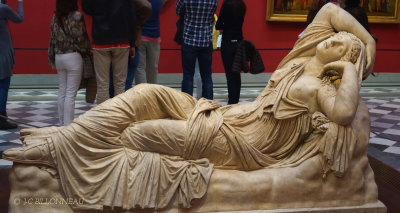 016 Sleeping Ariadne - ARTE ROMANA.JPG