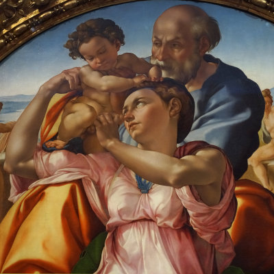 017' The Holy Family with the Infant St John the Baptist.JPG