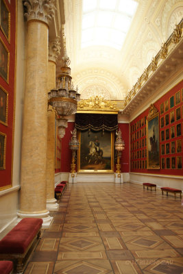009 Galerie de la Guerre patriotique de 1812 - Architecte Carlo Rossi.jpg