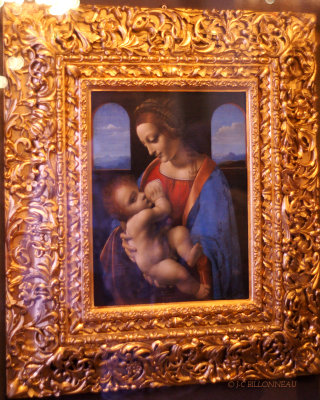 028 Madonna and Child - Leonardo da VINCI.jpg