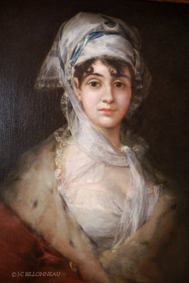 041 Portrait of the Actress Antonia Zarare 1810-11 - Francisco de GOYA.jpg