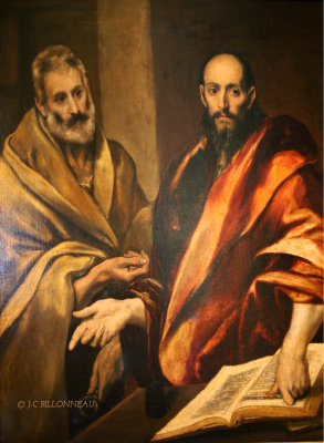 042 The Apostles Peter and Paul 1587-92 - EL GRECO.jpg