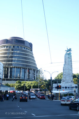 048.22 La Ruche-Parlement de Nouvelle-Zlande - WELLINGTON.jpg