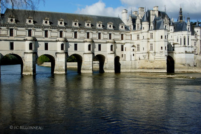 Galerie: Château de CHENONCEAU