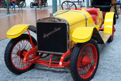 Galerie: Musée de l'Automobile