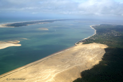 Galerie: SURVOL DU BASSIN D'ARCACHON