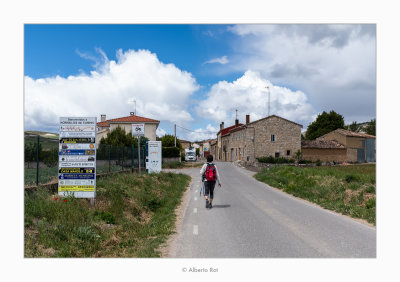 Etapa 1 - Burgos-Hornillos del Camino