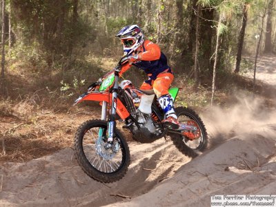 Kailub Russell - GNCC and National Motocross