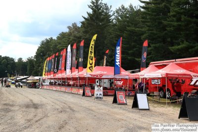 2022 Southwick Track and Pits