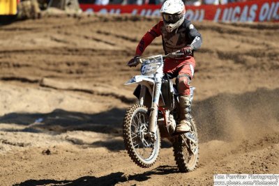 2022 Southwick All Riders listed by number