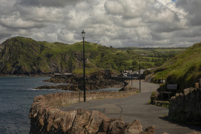    Ilfracombe UK