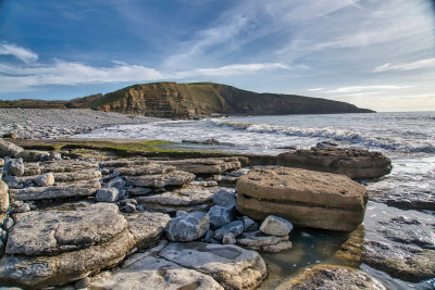 Southerndown, Wales UK