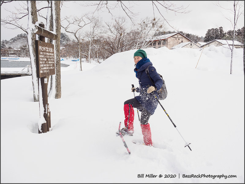 Snow Shoes