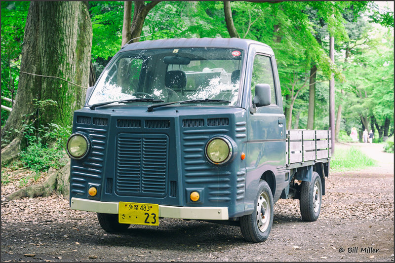 Kei Car Pick-Up