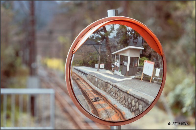 Railway Reflections