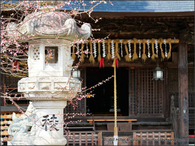 Fujiomurosengen Shrine