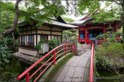 Inokashira Benzaiten Shrine