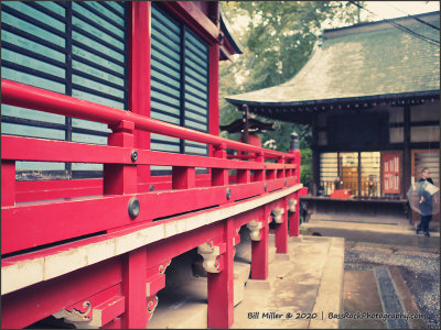 Benzaiten Shrine